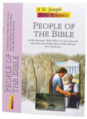 People of the Bible St. Joseph Bible Resources